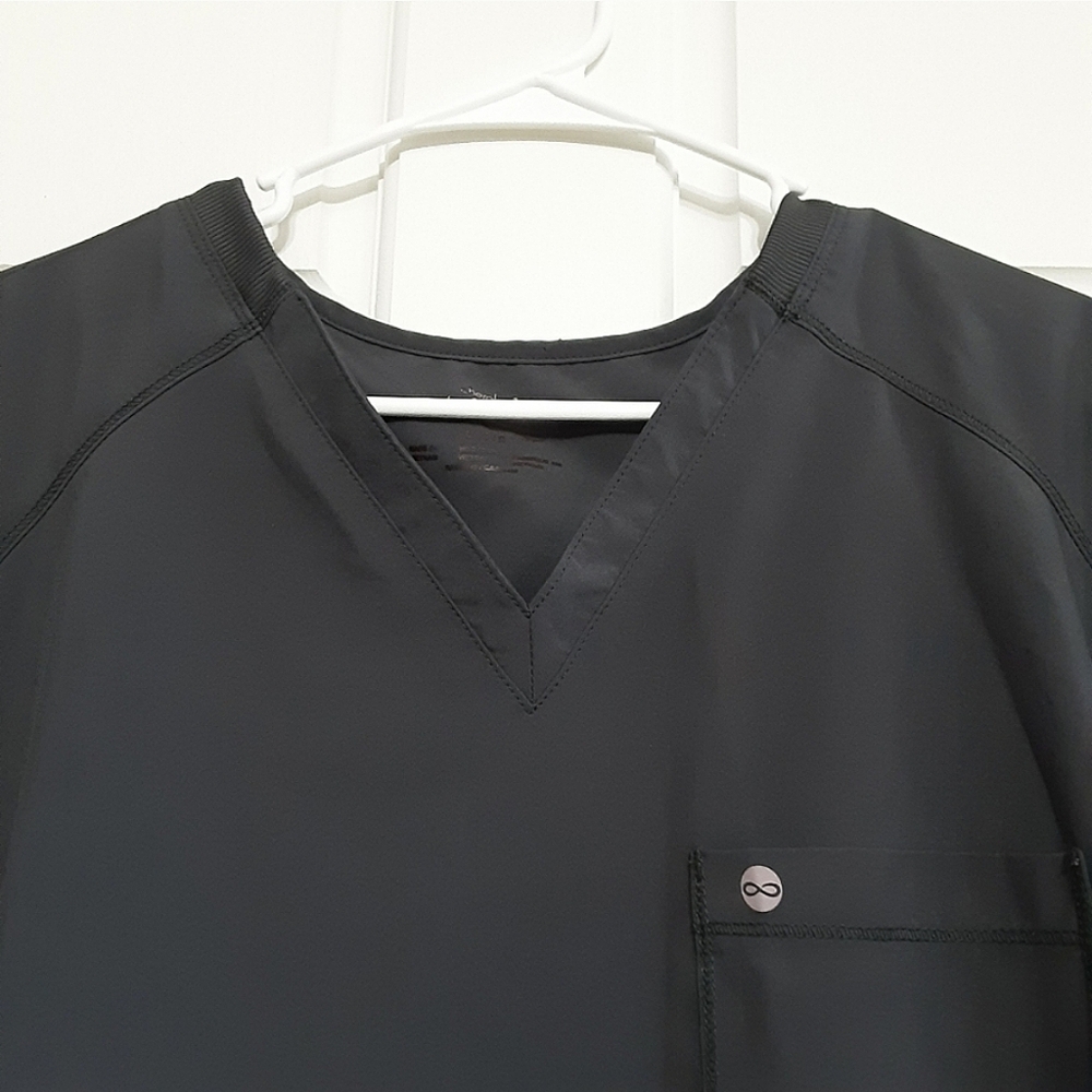 Cherokee Infinity Srub Top Womens Large - Picture 2 of 9